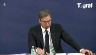 Vučić: Voz između Beograda i Novog Sada biti toliko brz da neće biti moguće popiti kafu