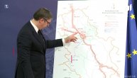 Vučić: Ovo je plan za izgradnju brzih pruga Srbije