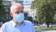 Radojičić: Mere dale rezultate, pada broj zaraženih u Beogradu, ali to ne znači da se treba opustiti