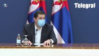 Ašanin: Pad pregleda na Infektivnoj klinici KC Srbije