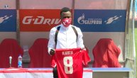 Gelor Kanga se vratio u Crvenu zvezdu
