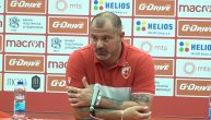 Stanković o Degeneku koji se se oprostio od Zvezde porukom na Tviteru