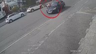Da se naježiš: Devojčicu (11) pokupio auto dok je pretrčavala ulicu. Samo je ustala i odšetala