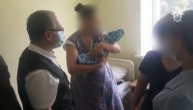 Oteta beba iz porodilišta. Policija je brzo vratila u naručije svoje majke