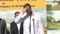 Vučić: Prihodi u budžetu veći, drugi u Evropi po rastu