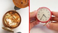 Od đubreta do antikviteta: Pogledajte rekonstrukciju sata koji je budio Sovjetski savez