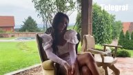 Kaća Grujić o vezi sa Gobeljićem: Svi su već saznali, vidi se da sijam