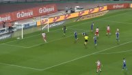 Lagana akcija crveno-belih za 2:0, Nišlije matirane dva puta u dva minuta
