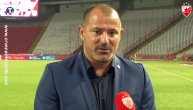 Deki Stanković nakon utakmice sa Radničkim: Rastemo kroz mečeve