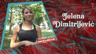 "Druga? Nikad druga, uvek prva!": Genijalni odgovori voditeljke Jelene Dimitrijević