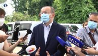 Gojković o epidemiološkoj situaciji u Vojvodini