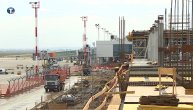 Ovuda će prolaziti 15 miliona putnika: Radovi na proširenju aerodroma Nikola Tesla