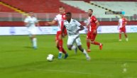 Čuka vodila 2:0, Vojvodina za dva minuta stigla do boda: Ovo je bio pravi derbi Superlige