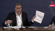 Vučić: Beže nam ekonomski Irska i Litvanija