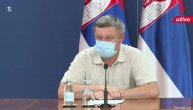 Dr Stevanović o opštem stanju: Manji broj zaraženih, ali opet više obolevaju stariji