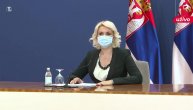 Darija Kisić- Tepavčević: Početkom sledeće nedelje svi detalji u vezi sa polaskom u školu