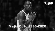 Tragedija na treningu: Umro Majkl Odžo bivši Zvezdin centar