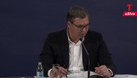 Vučić: Nisam hteo ništa da kažem o onome što je otišao na proslavu Oluje