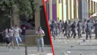 Rat na pomolu u Bejrutu: Nakon eksplozije sukob policije i demonstranata
