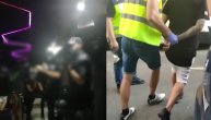 Niko ne nosi maske, pronađeno mnogo droge: Policija upala na "kovid žurku", onda je krenulo hapšenje