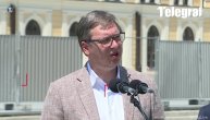 Vučić: Rekonstrukcija savskog trga je borba za beogradski turizam i građevinarstvo u Srbiji
