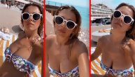 Kija Kockar pokazala seksi preplanulo telo u bikiniju