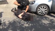 Snimak munjevite akcija policije: Uhapšeno šest osoba zbog posedovanja oružja, municije, droge