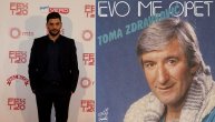 Gradiću Tomu na svoj način, ne želim imitaciju: Milan Marić o ulozi legendarnog pevača