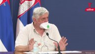 Tiodorović: Hajde da sačekamo najkvalitetniju moguću vakcinu