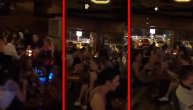 Smetala mu glasna muzika iz restorana na Novom Beogradu, pa gađao iz vazdušne puške