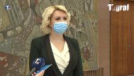 Kisić Tepavčević: Obavezan PCR test za građane skoro svih susednih zemalja