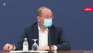 Gojković: Vantelesna oplodnja može ali samo ako se izbegne svaki rizik od Kovida