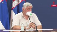 Tiodorović: I roditelji i nastavnici treba da vode računa da li su se deca zarazila
