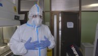 Robot u laboratoriji u Batajnici obrađuje 94 uzoraka za 45 minuta, i menja ljudske ruke