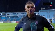 Milošević: Jako mi je drago što nismo primili gol