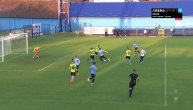 Bačka izjednačila protiv TSC-a, strelac je Nikola Žakula