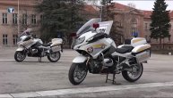 Najsavremeniji motocikli u Vojsci Srbije