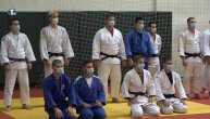 Najbolji srpski džudisti i džudistkinje na kampu u Kanjiži