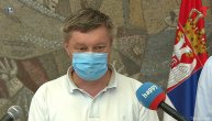 Stevanović: I sa ovakvim rezultatima moramo da nastavimo s poštovanjem mera