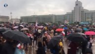 11. dan zaredom građani protestuju u Minsku