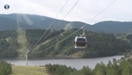 Od centra turističkog mesta do vrha planine i skijališta: Zlatiborska gondola puštena u probni rad