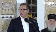 Vučić: U Hram poslednje tri godine država uložila 43 mil evra