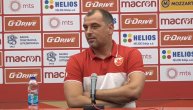 Stanković nije došao pred novinare, Milijaš nije hteo o Tirani, ali je odgovorio njihovom treneru