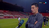 Trener Proletera nakon što je njegov tim izgubio od Zvezde
