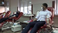 Udovičić poziva građane da daju krv: Učinite najlepše delo