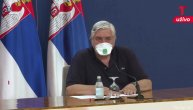 Tiodorović: Ljudi koji se vraćaju sa odmora odmah da se jave ako osete simptome