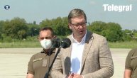 Vučić: Ne pravimo vojsku da bismo pretili ali ni samo za plate