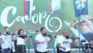 Ovako je simbolično obeležen Sabor violinista u Pranjanima