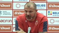 Stanković: Idemo da igramo fudbal, ne očekujem dodatnu tenziju