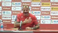 Stanković pred put u Albaniju: Očekuje nas meč sezone, nećemo nasesti na njihovu igru iz Tbilisija